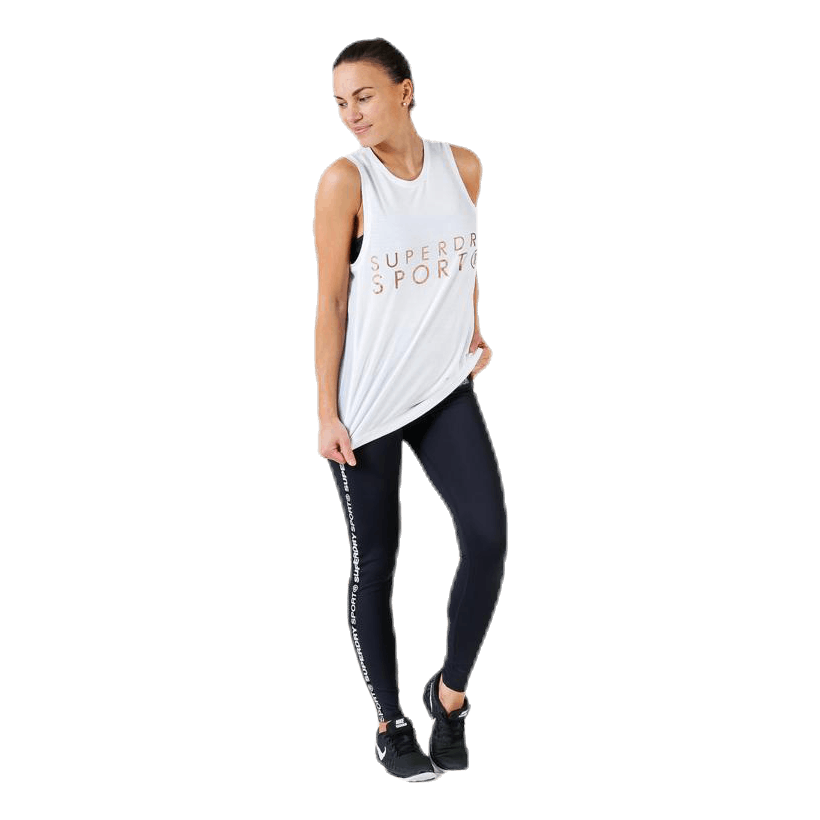 Active Studio Luxe White