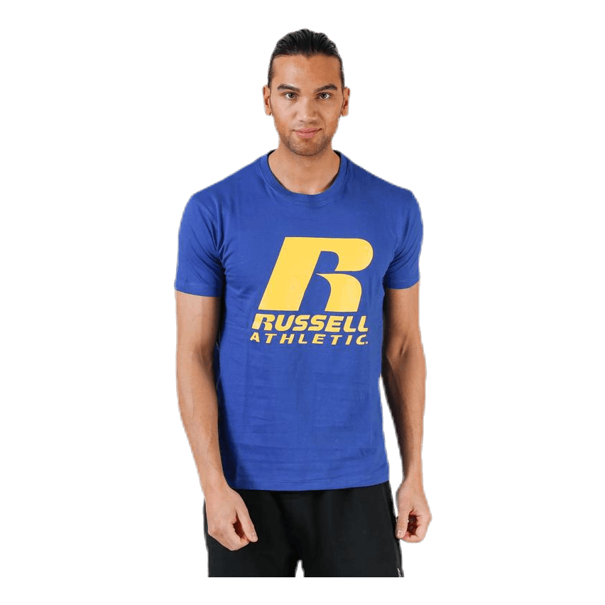 S/S Crew Tee Blue