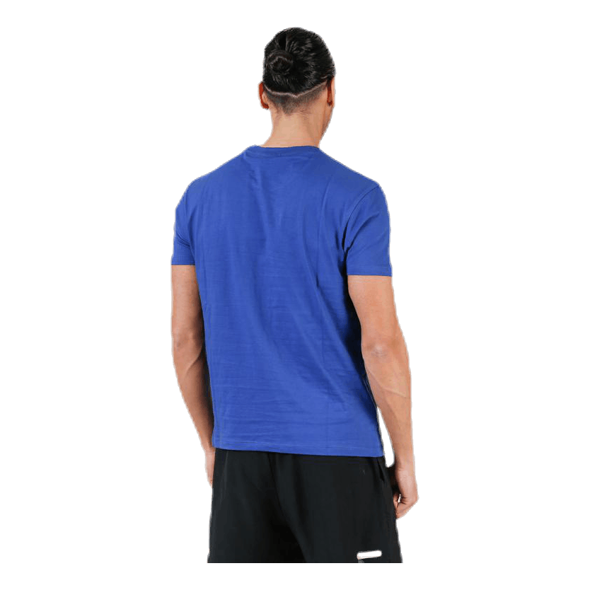 S/S Crew Tee Blue