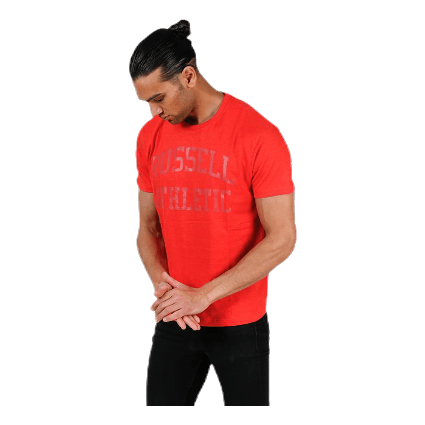 Classic S/S Tee Red