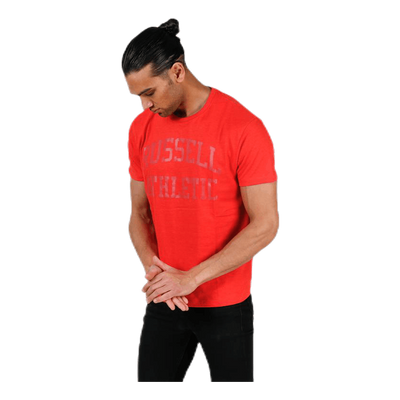 Classic S/S Tee Red