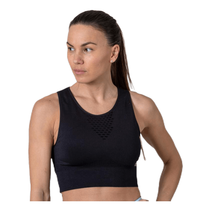 Studio Seamless Bra Black