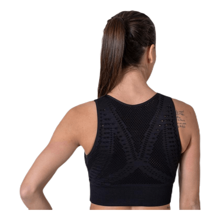Studio Seamless Bra Black