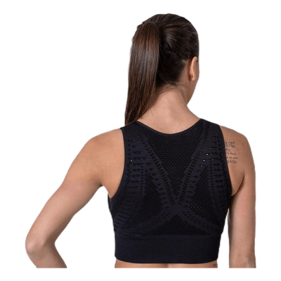 Studio Seamless Bra Black