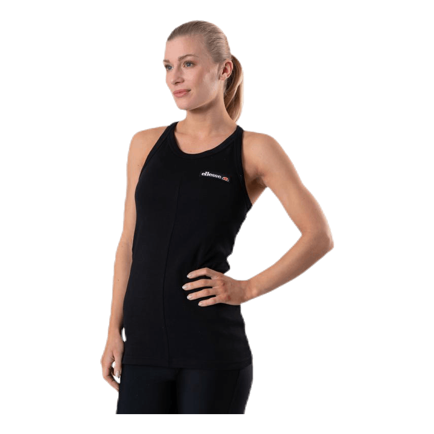 El Rachele Vest Black