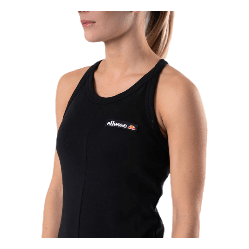 El Rachele Vest Black