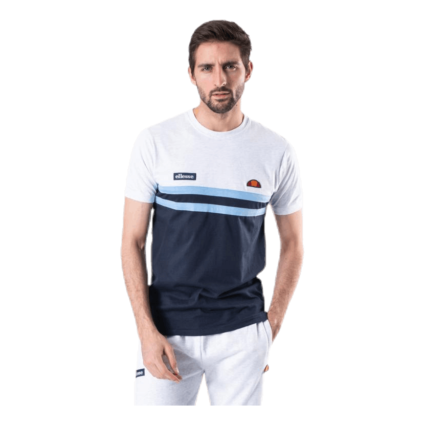 El Venire Tee Blue/White