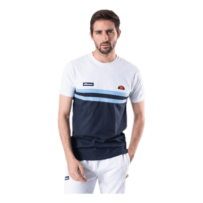 El Venire Tee Blue/White
