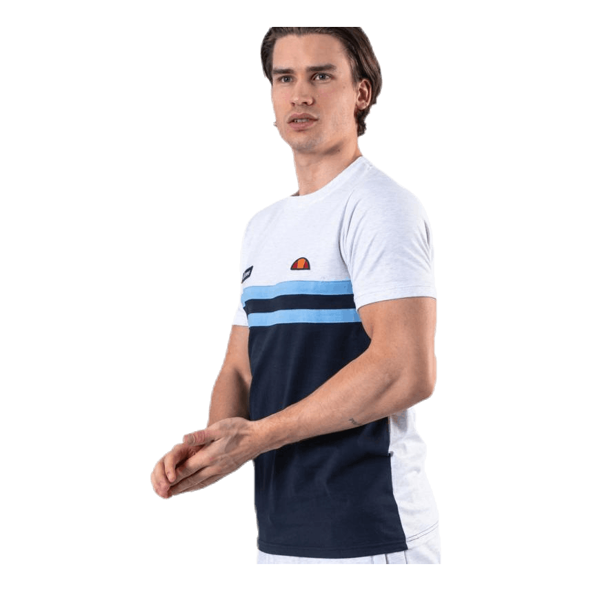 El Venire Tee Blue/White