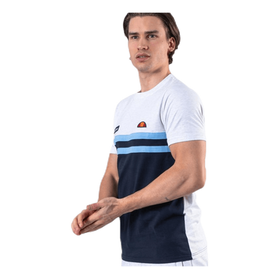 El Venire Tee Blue/White