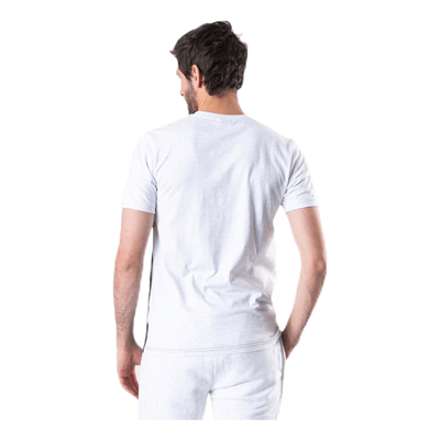 El Venire Tee Blue/White