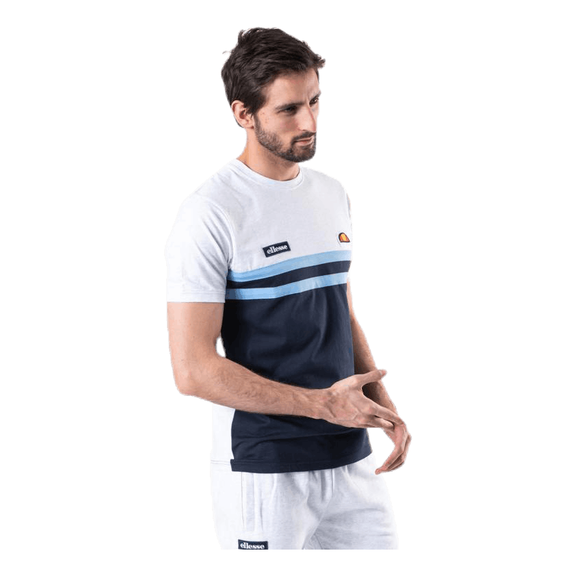El Venire Tee Blue/White
