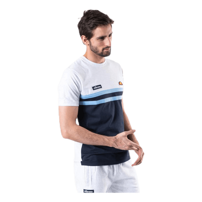 El Venire Tee Blue/White
