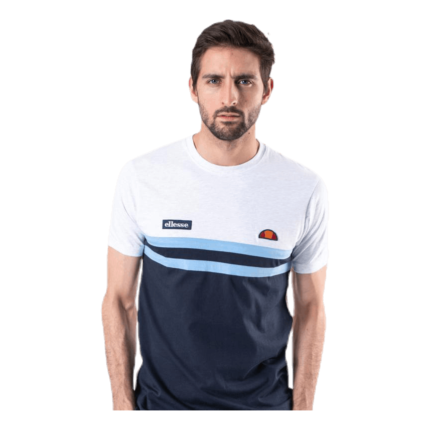 El Venire Tee Blue/White