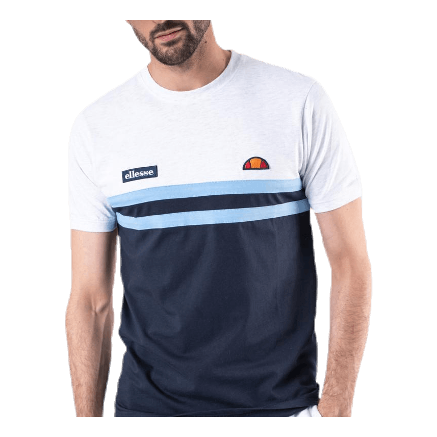 El Venire Tee Blue/White