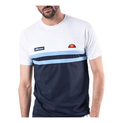 El Venire Tee Blue/White