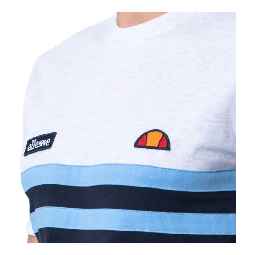 El Venire Tee Blue/White