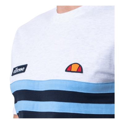 El Venire Tee Blue/White