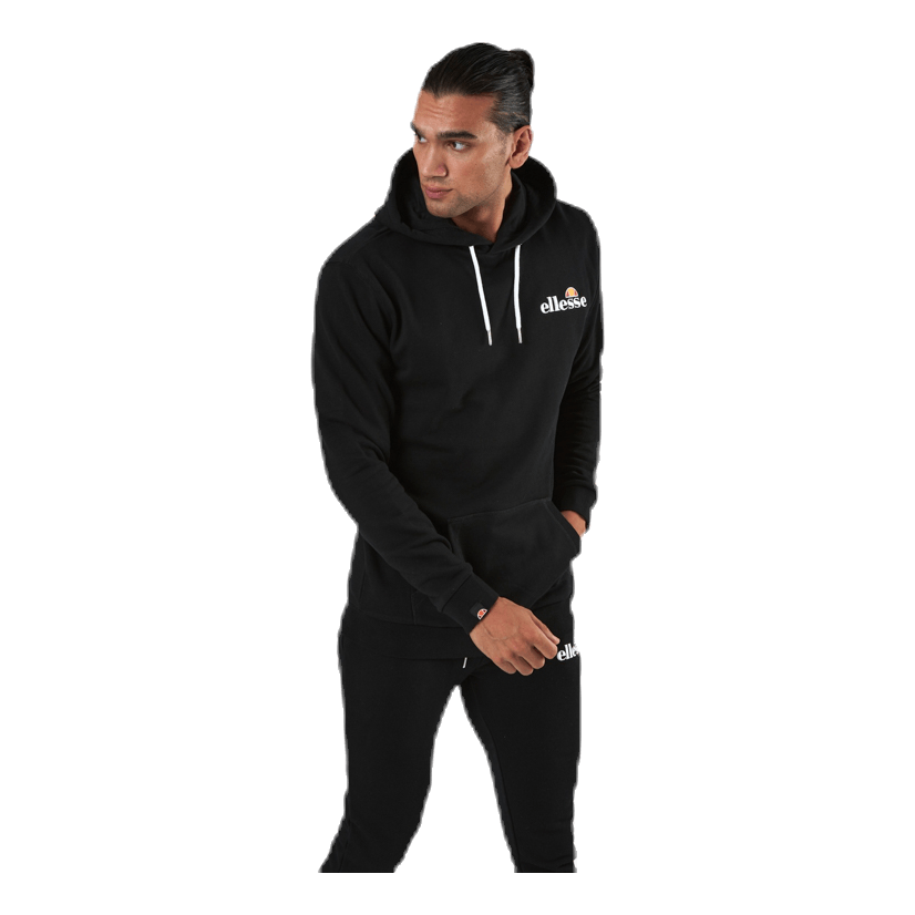 El Primero Oh Hoody Black