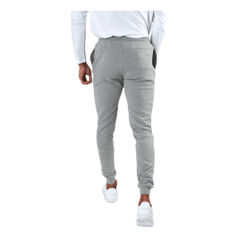 El Nioro Jog Pant Grey