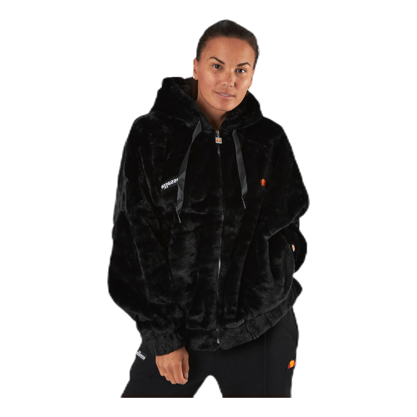 El Giovanna Jacket Black