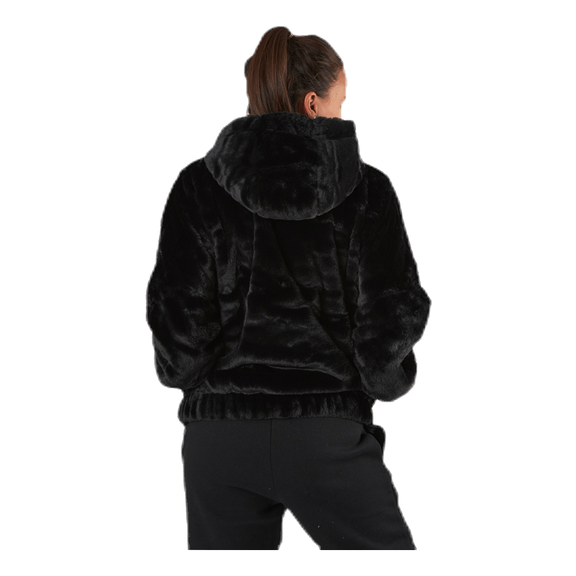 El Giovanna Jacket Black