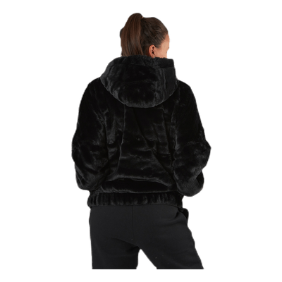 El Giovanna Jacket Black