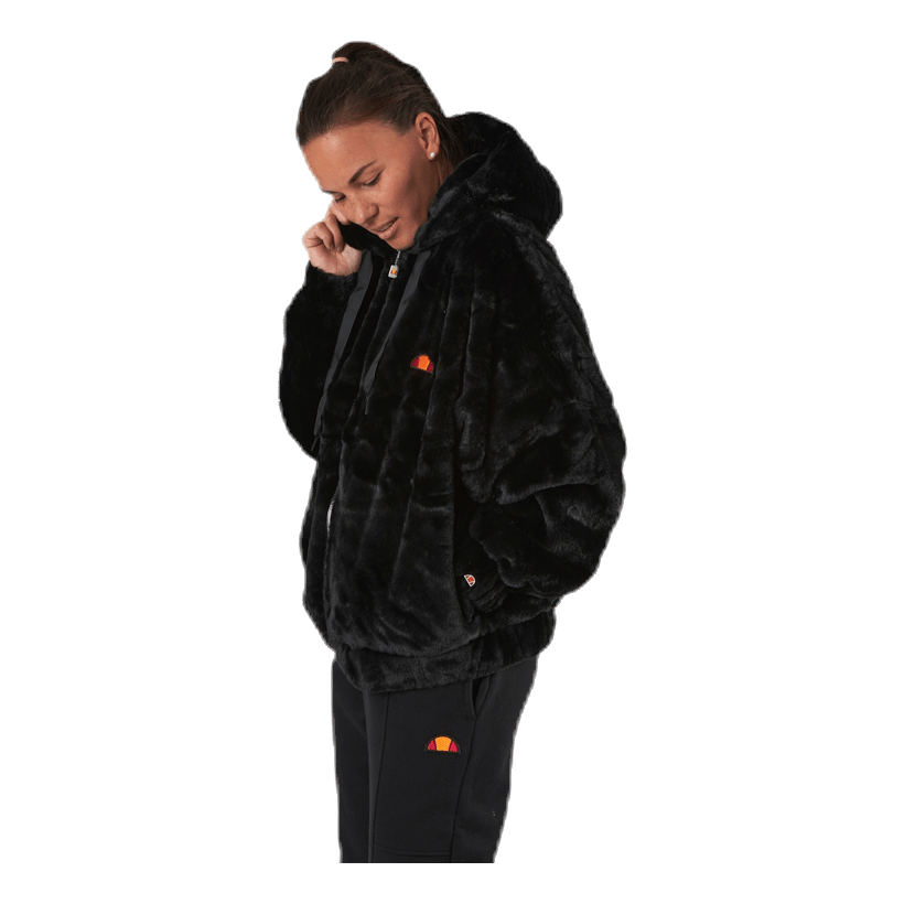 El Giovanna Jacket Black
