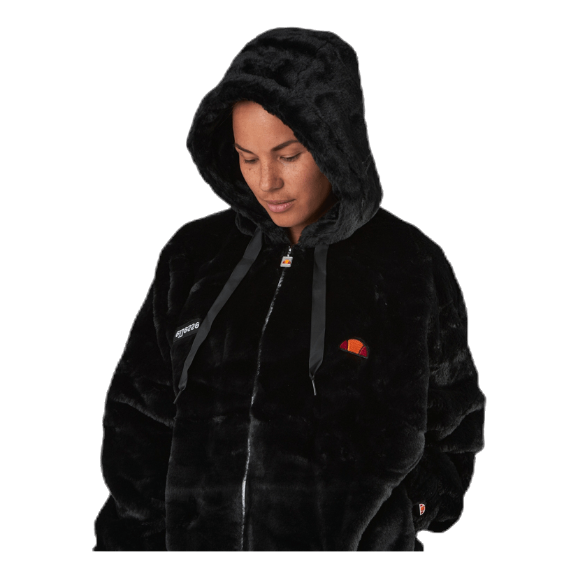 El Giovanna Jacket Black