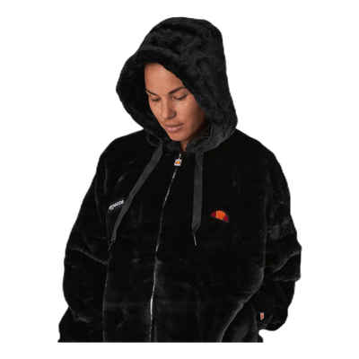 El Giovanna Jacket Black