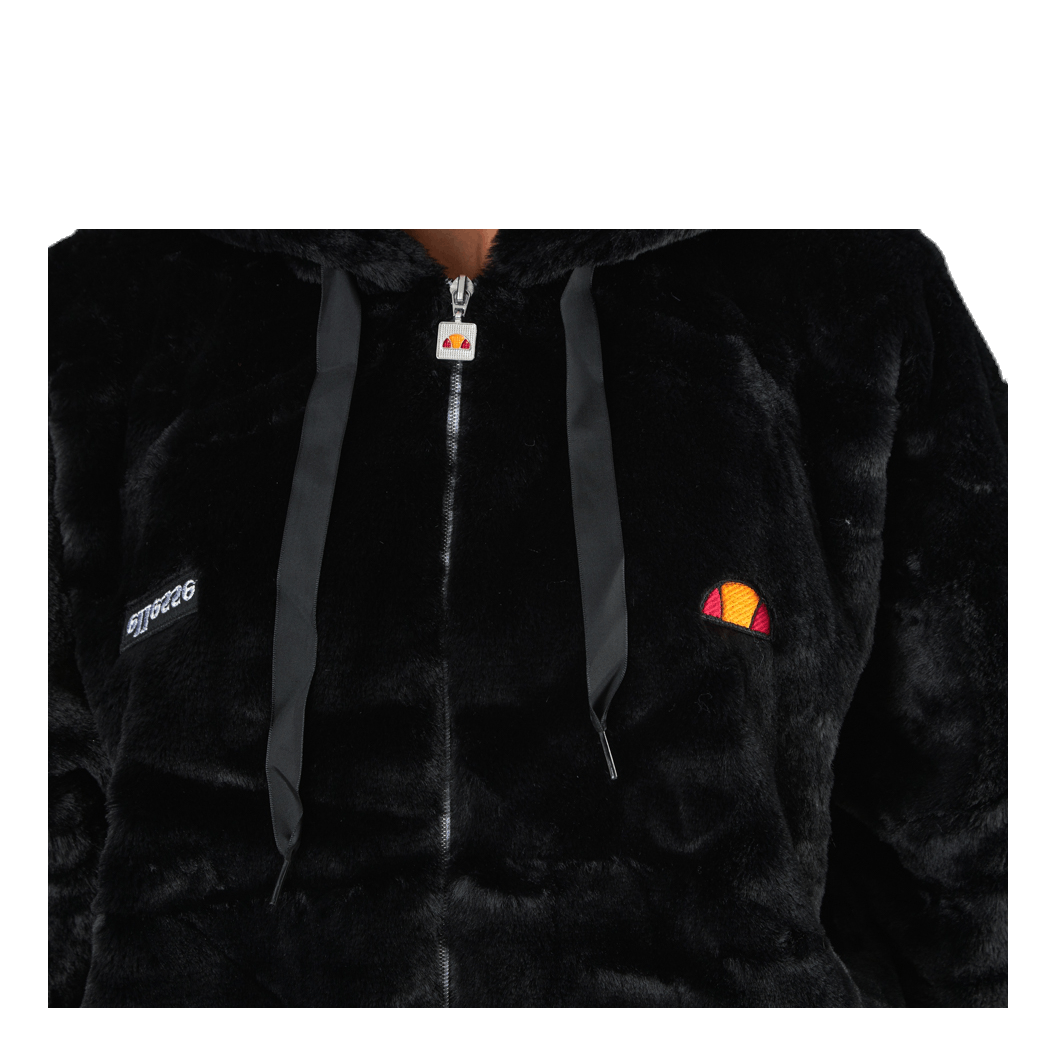 El Giovanna Jacket Black