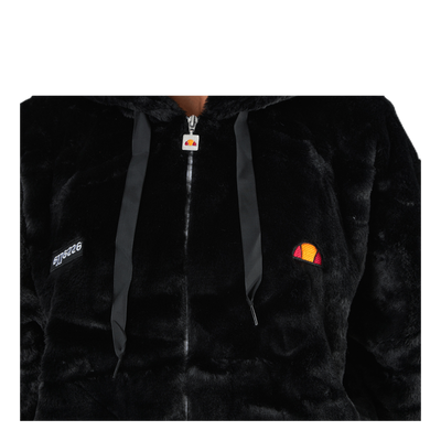 El Giovanna Jacket Black