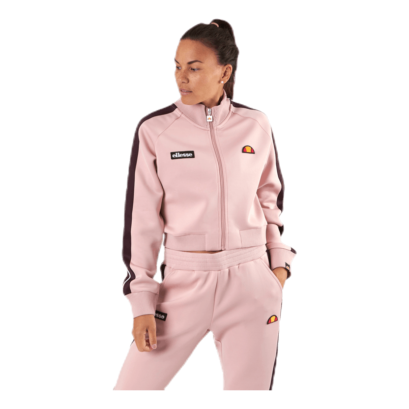 El Pinzo Track Top Pink