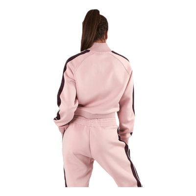 El Pinzo Track Top Pink
