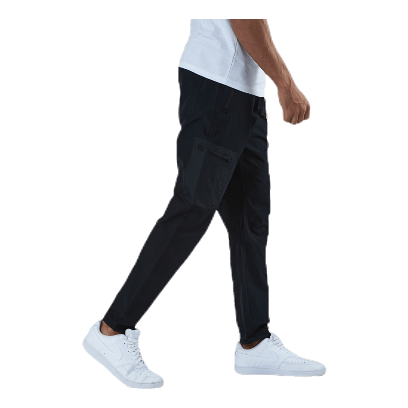 El Paoloas Cargo Pant Black