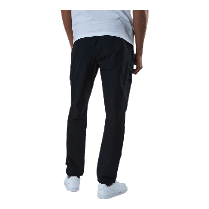 El Paoloas Cargo Pant Black
