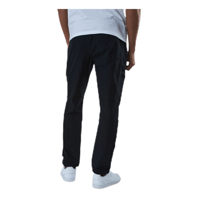El Paoloas Cargo Pant Black
