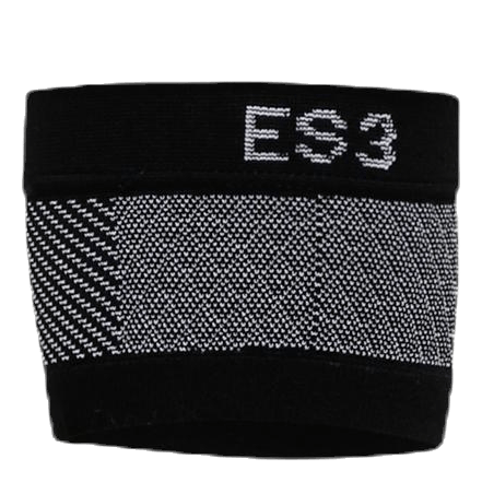ES3 Perf Elbow Sleeve Black