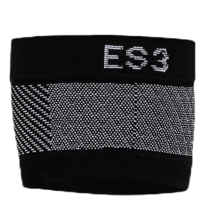 ES3 Perf Elbow Sleeve Black