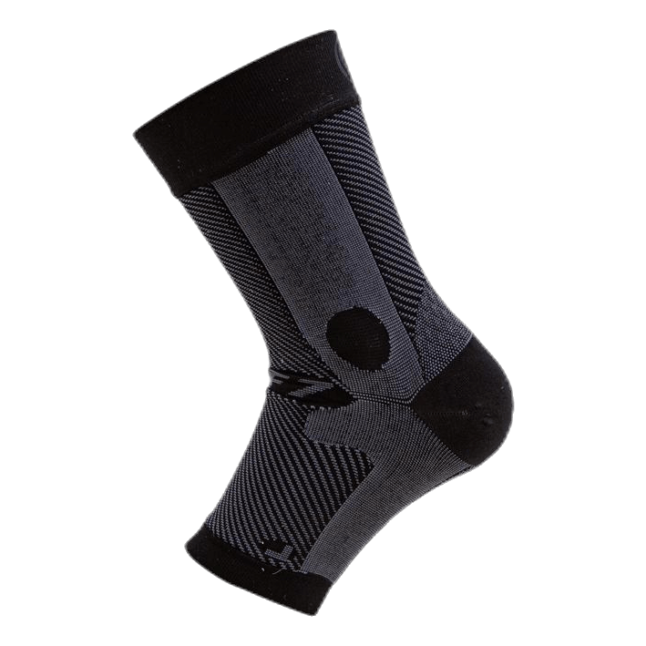 AF7 Ankle Bracing Sleeve Left Black
