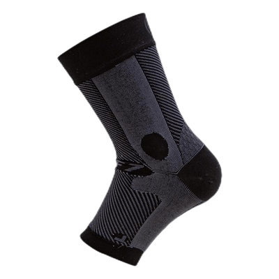 AF7 Ankle Bracing Sleeve Left Black
