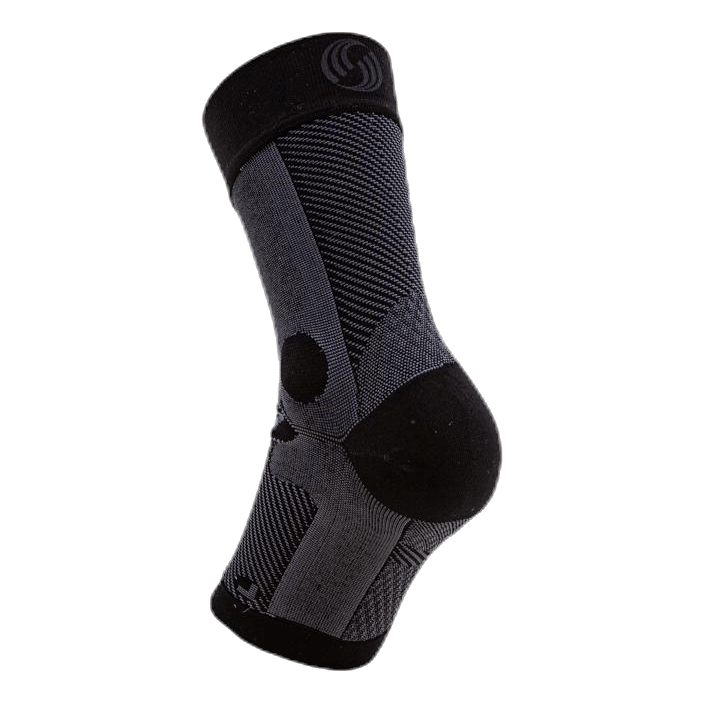 AF7 Ankle Bracing Sleeve Left Black