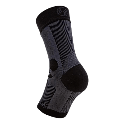 AF7 Ankle Bracing Sleeve Left Black