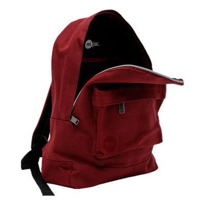 Canvas Red