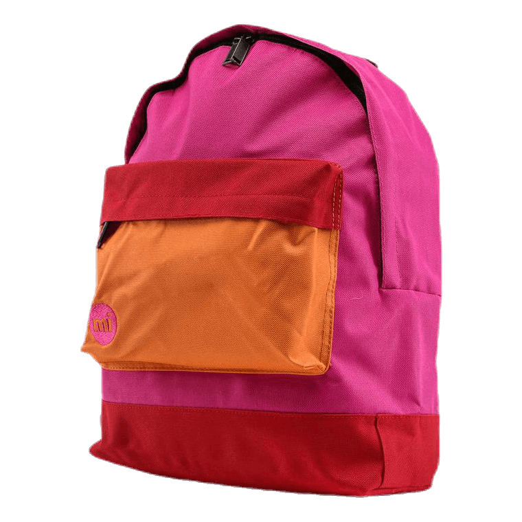 Classic Colour Block Pink/Red