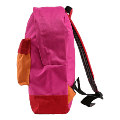 Classic Colour Block Pink/Red