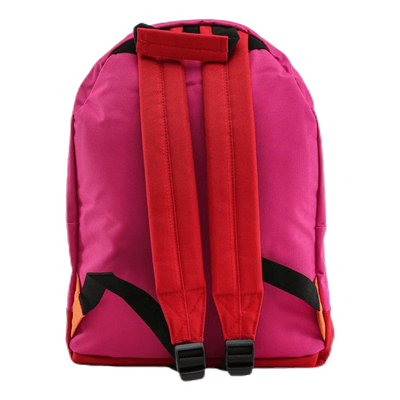 Classic Colour Block Pink/Red