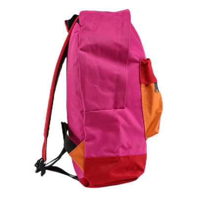 Classic Colour Block Pink/Red