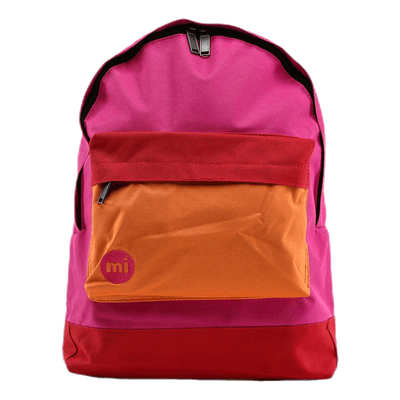 Classic Colour Block Pink/Red