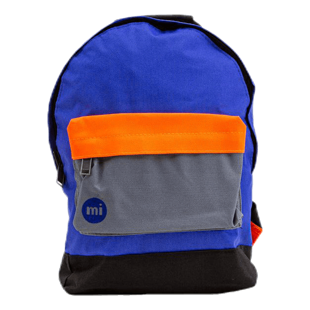 Mini Colour Block Blue/Grey